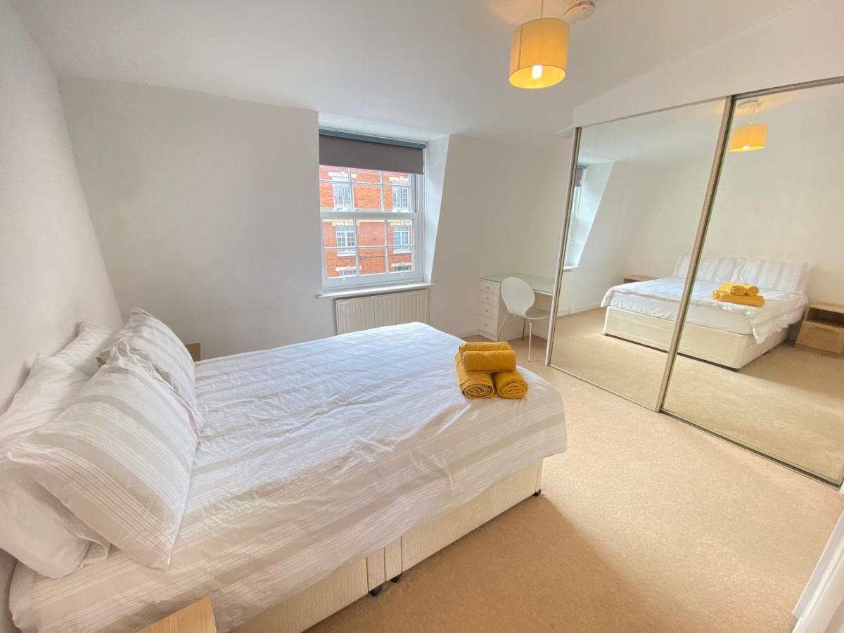 Cosy Duplex In Central Londra Dış mekan fotoğraf