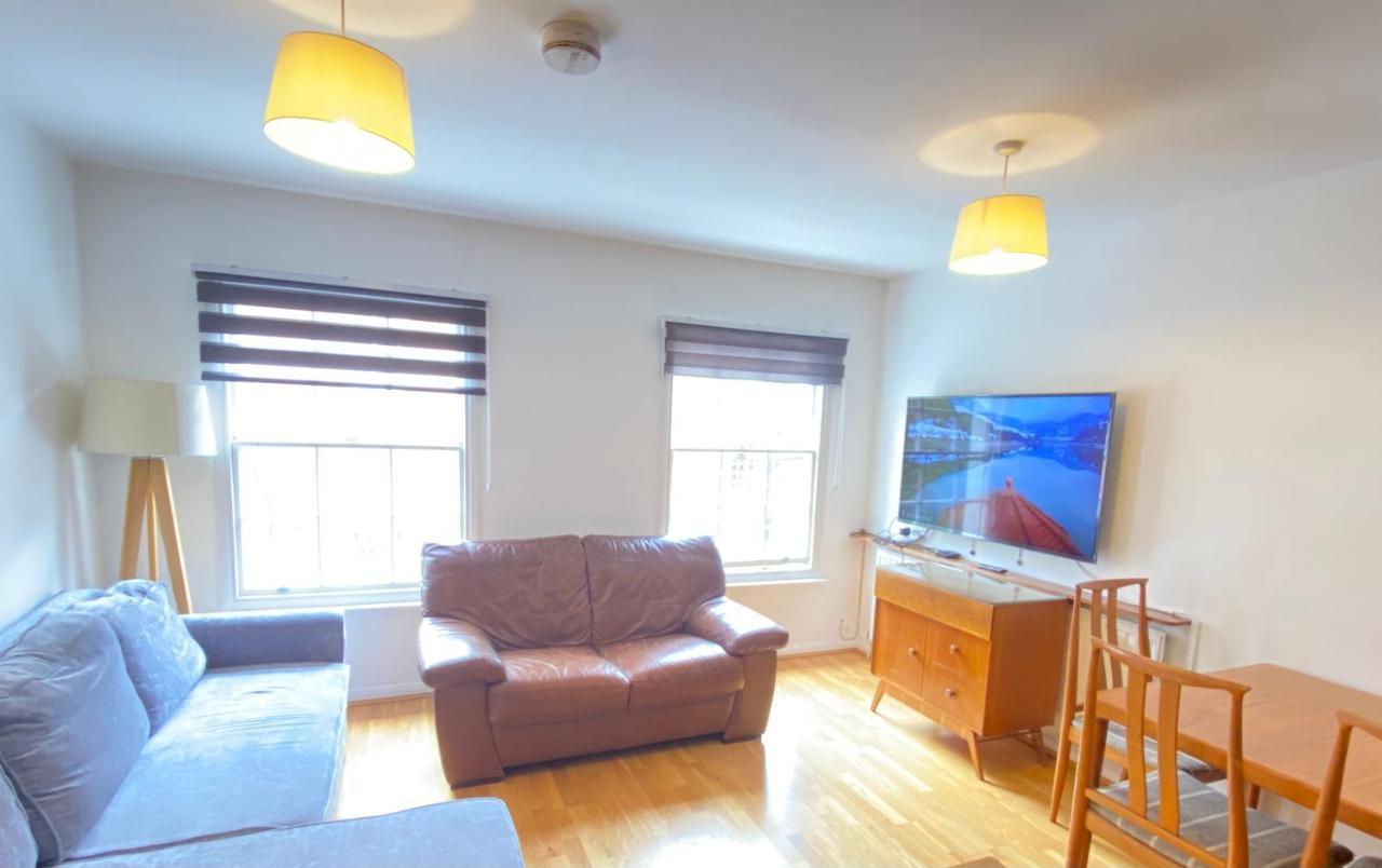 Cosy Duplex In Central Londra Dış mekan fotoğraf