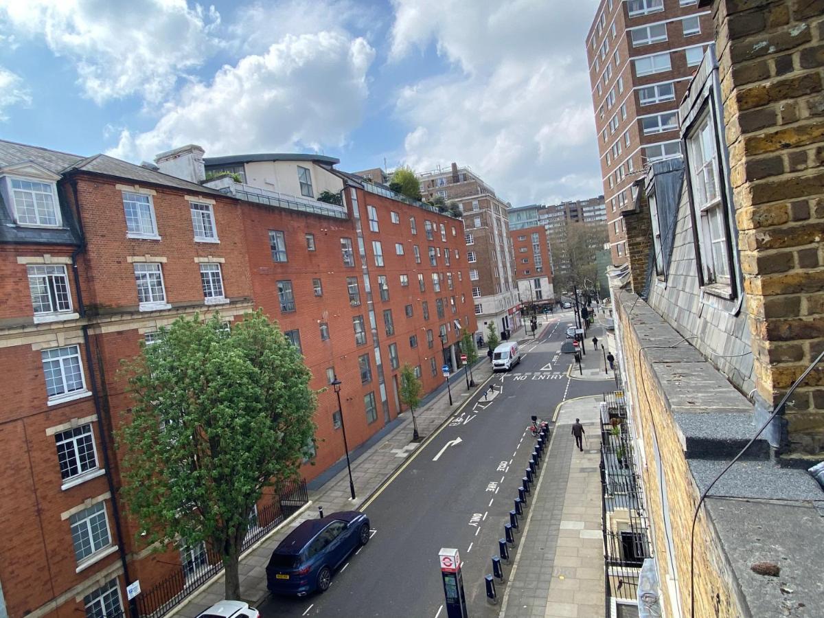 Cosy Duplex In Central Londra Dış mekan fotoğraf